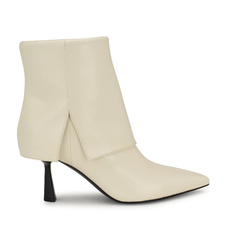 Bazie Pointy Toe Dress Booties