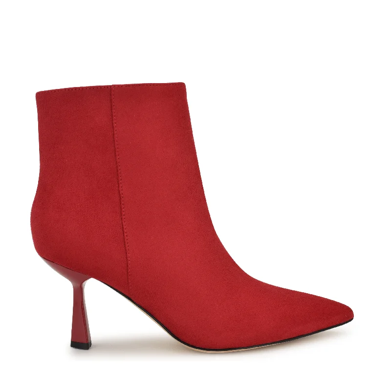 Bunie Dress Ankle Booties