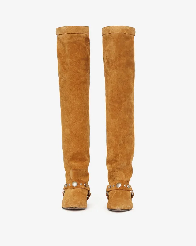 Selize thigh boots