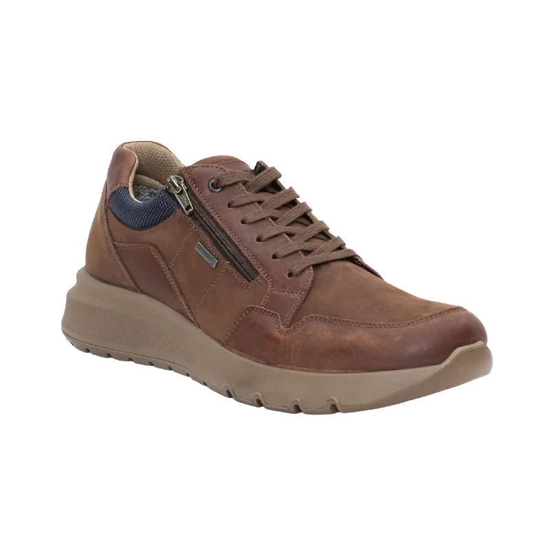 Brown Nubuck