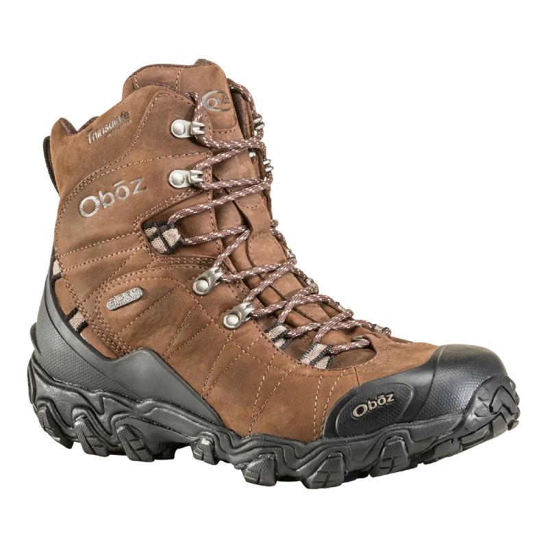 Men's Bridger 8'' Insulated Waterproof