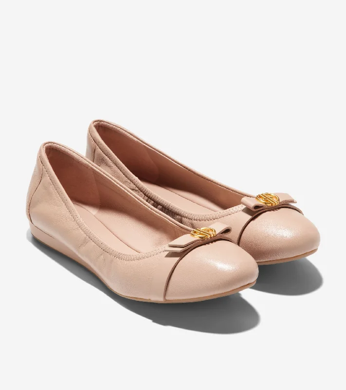 Cole Haan Tova Bow Ballet