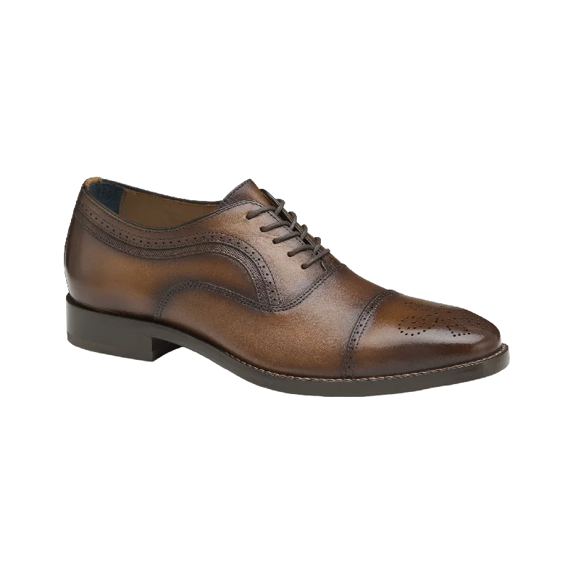 Danridge Cap Toe