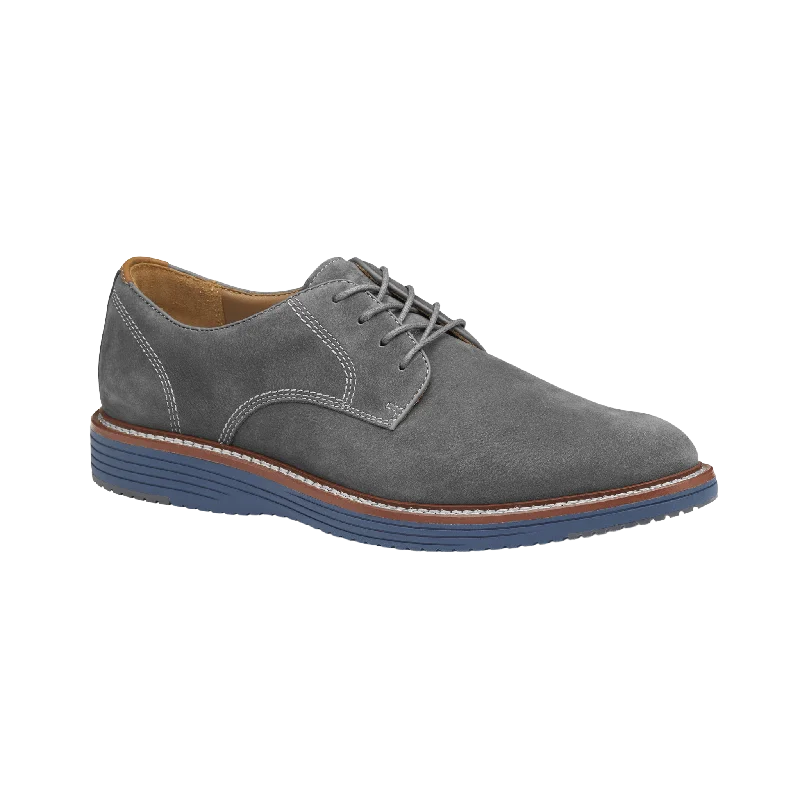 Gray Nubuck