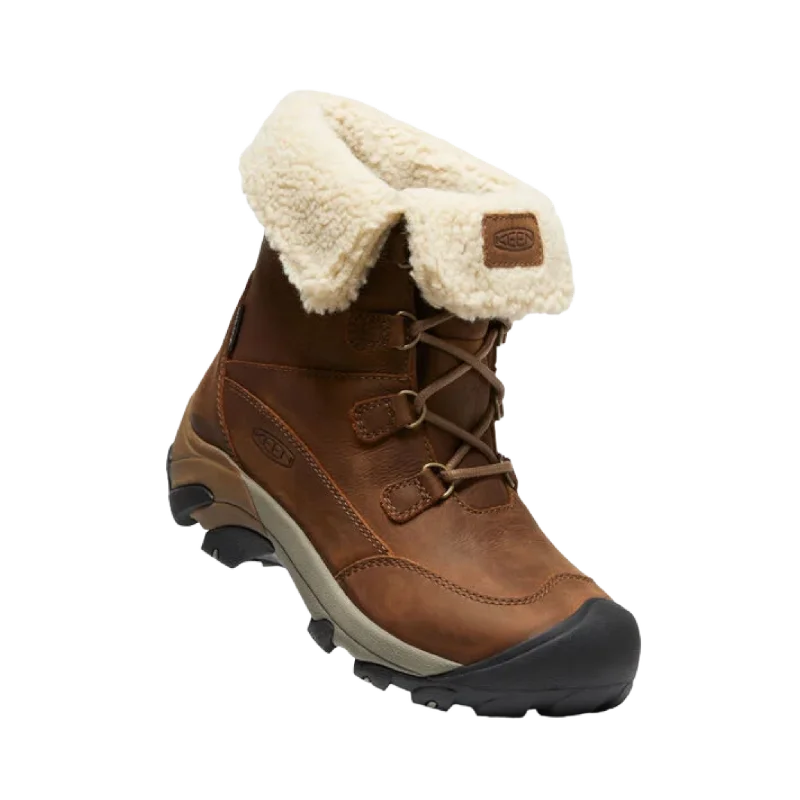 Women's Betty Waterproof Short Boot