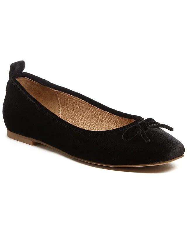 Kelsi Dagger Brooklyn Frankie Velvet Flat