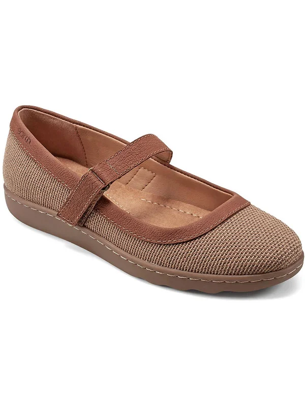 Lorali Womens Slip-On Comfort Mary Janes