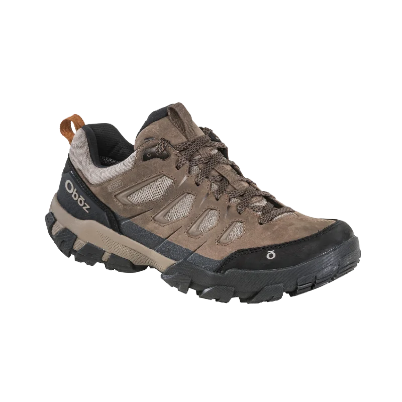 Men's Sawtooth X Low Waterproof Wide