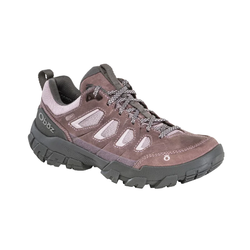 Women's Sawtooth X Low Waterproof Wide