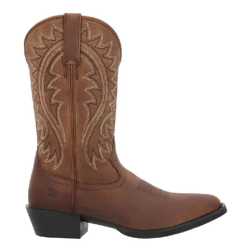 Shyloh 12 Inch Embroidered Round Toe Cowboy Boots