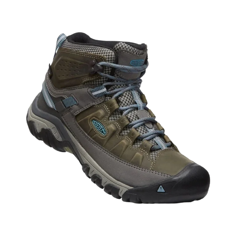 Women's Targhee III Waterproof Boot Wide