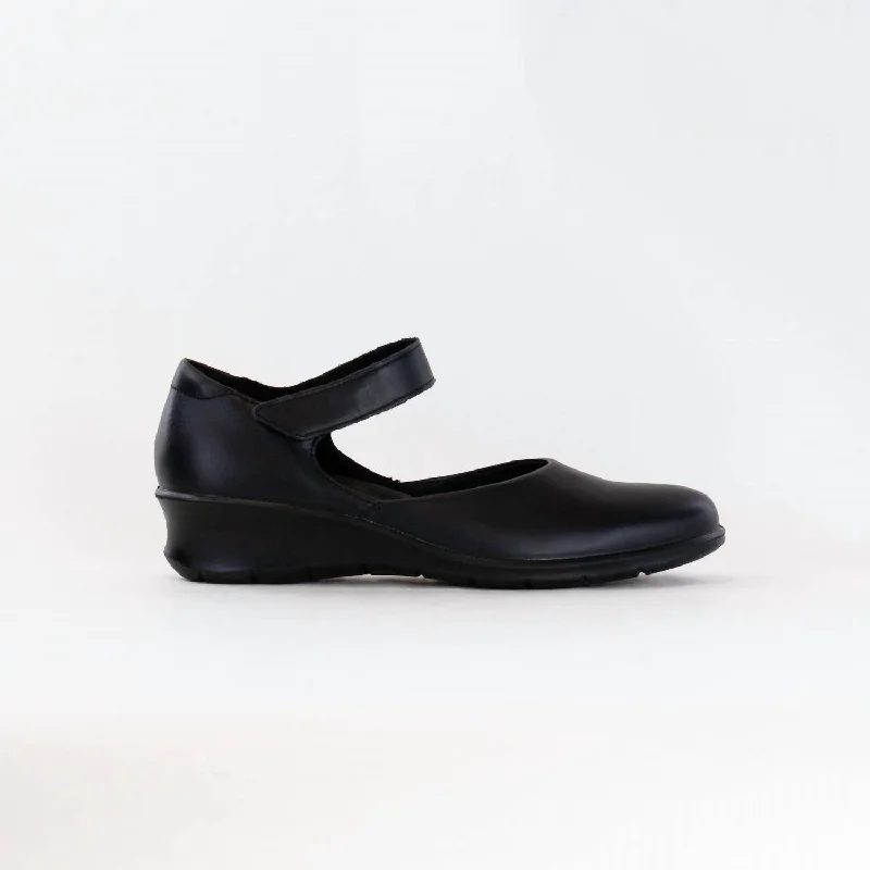 Women's Felicia Mary Jane Shoes In Black