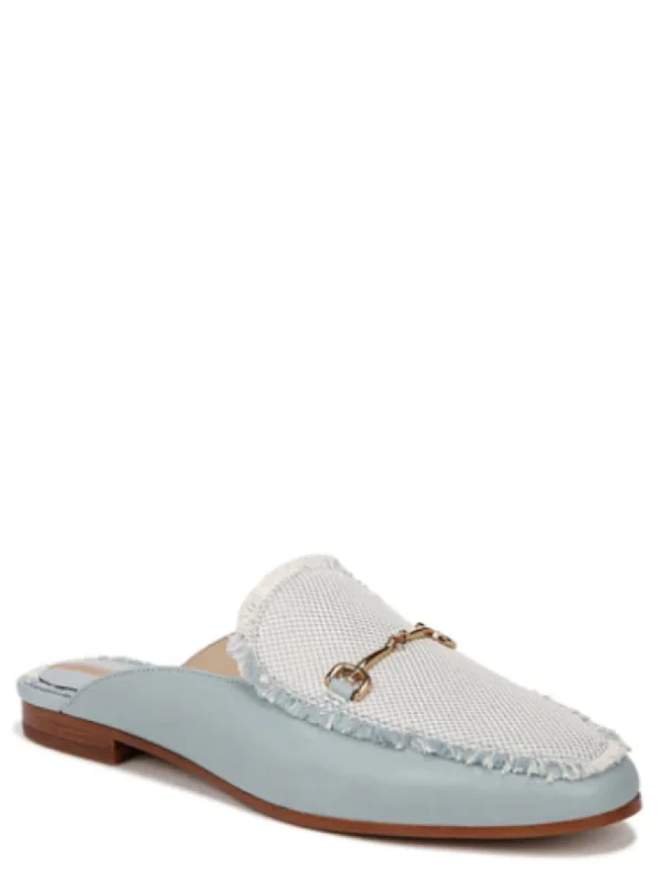 Women's Linnie Fray Shoe In Robin's Egg Blue