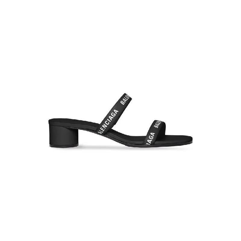 Balenciaga Round Sandals L40