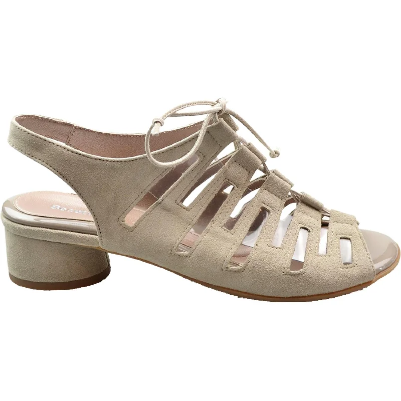 Women's BeautiFeel Payton Tahini Suede