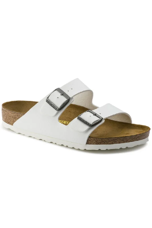 Birkenstock Arizona BS Regular Width in White