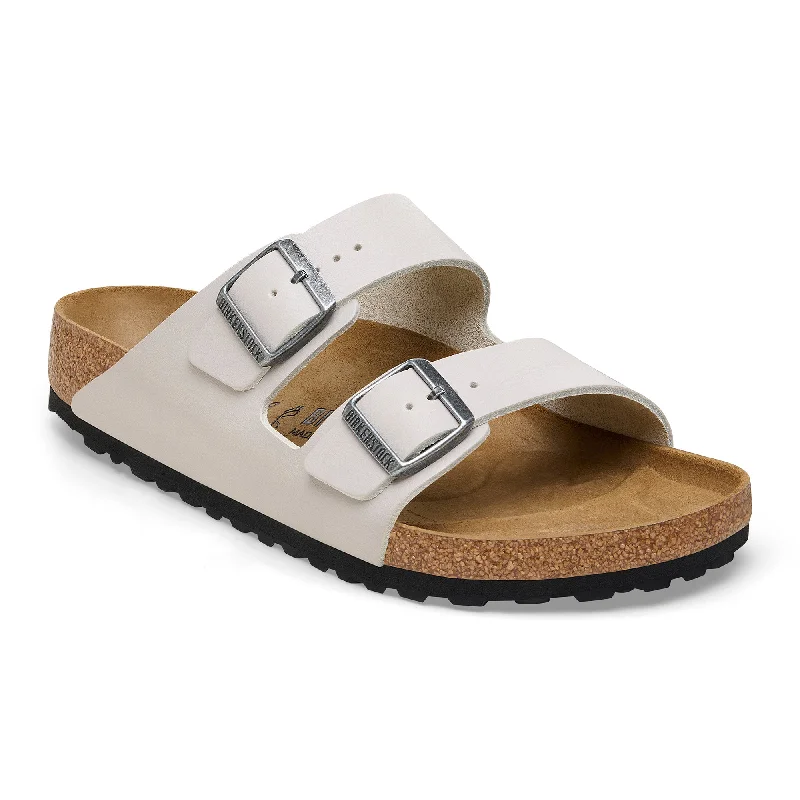 Birkenstock Arizona Grip mineral gray vintage leather