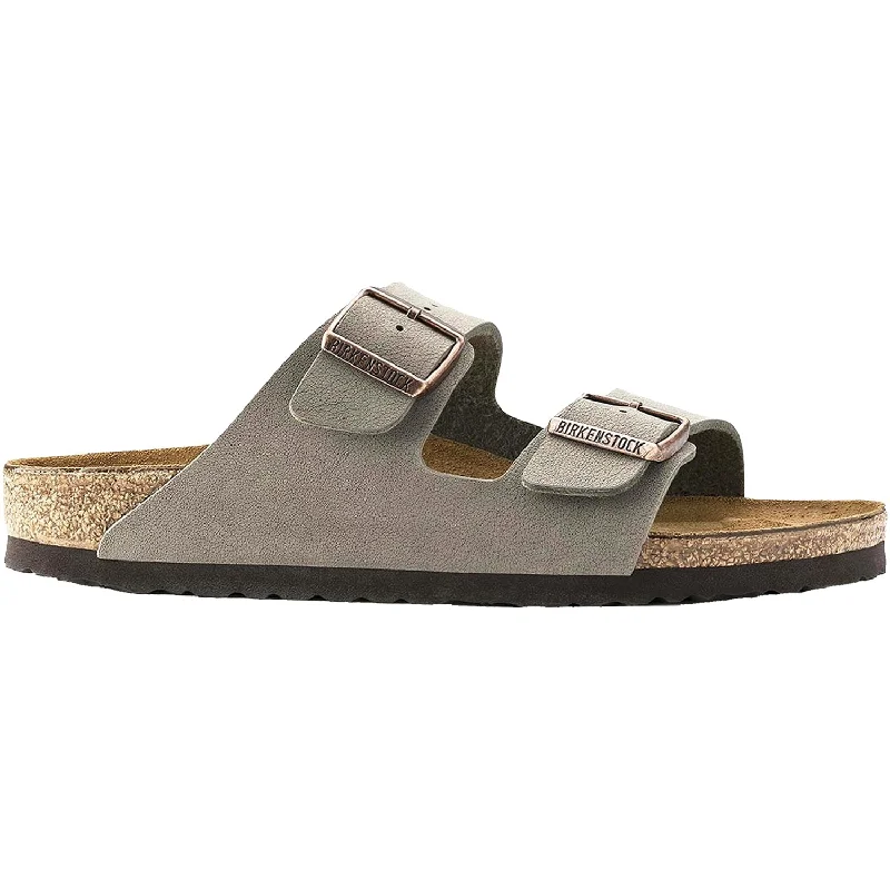 Unisex Birkenstock Arizona Stone Birkibuc