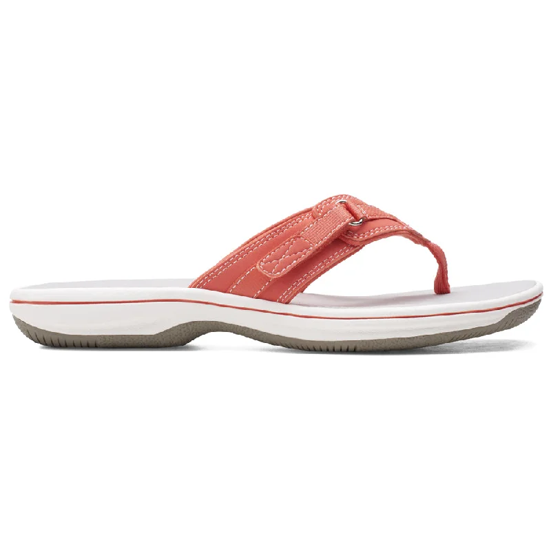 Women's Breeze Sea Sandal Bright Coral