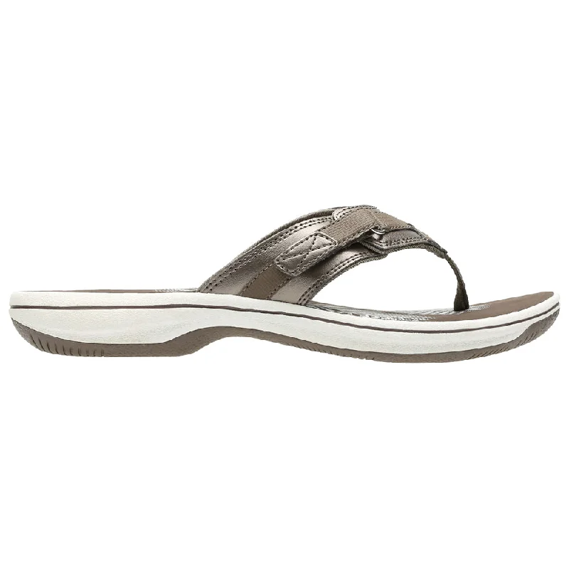 Women's Breeze Sea Sandal Pewter