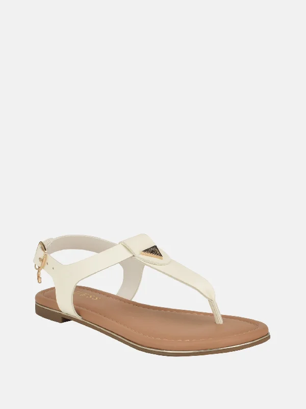 Dorrys T-Strap Sandals