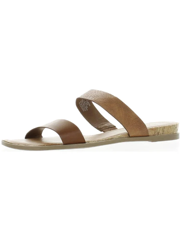 Easten Womens Slide Sandals