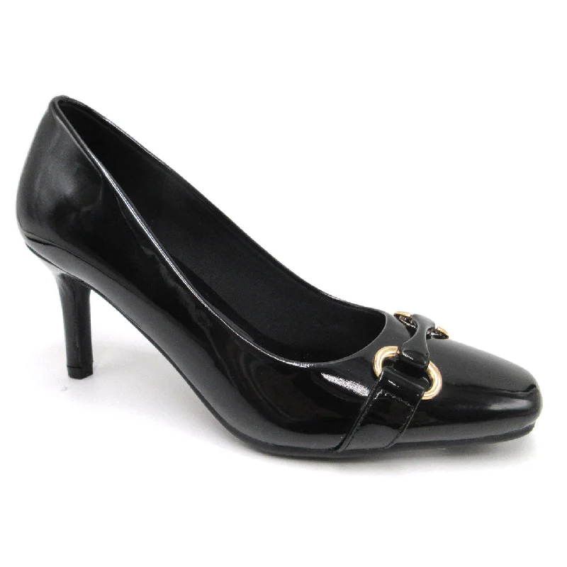 FAIR2 - BLACK PATENT