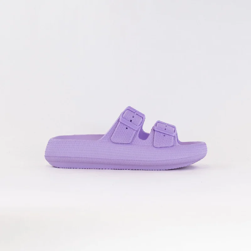 Flexus Bubbles (Women's) - Lilac