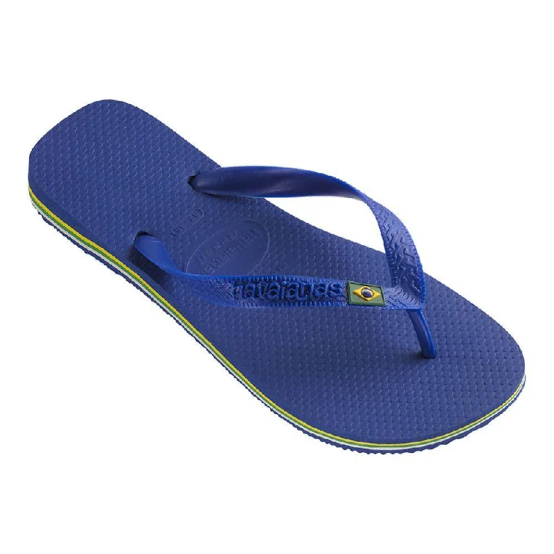 Havaianas Women's Brazil Marine Blue