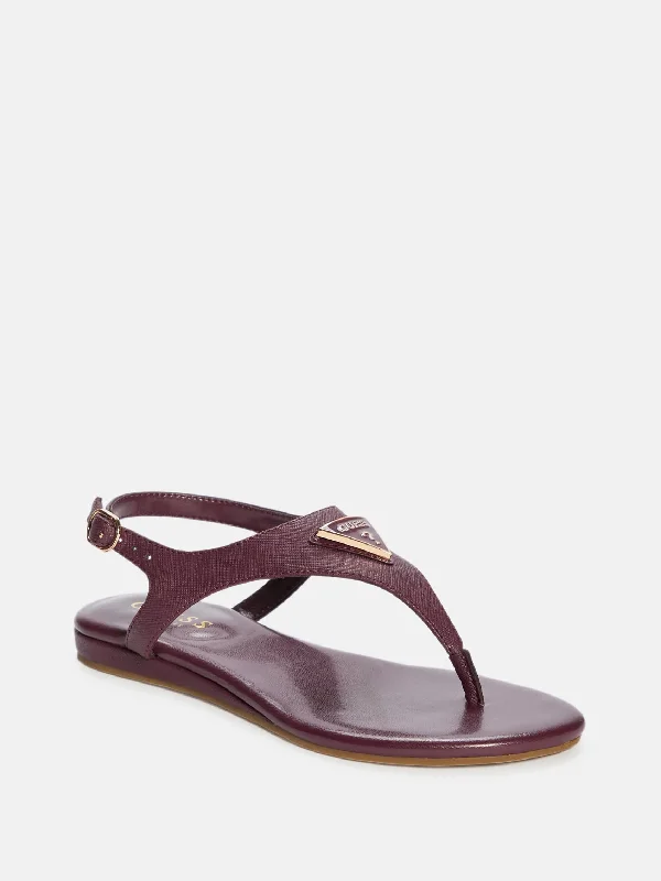 Jerrah T-Strap Sandals