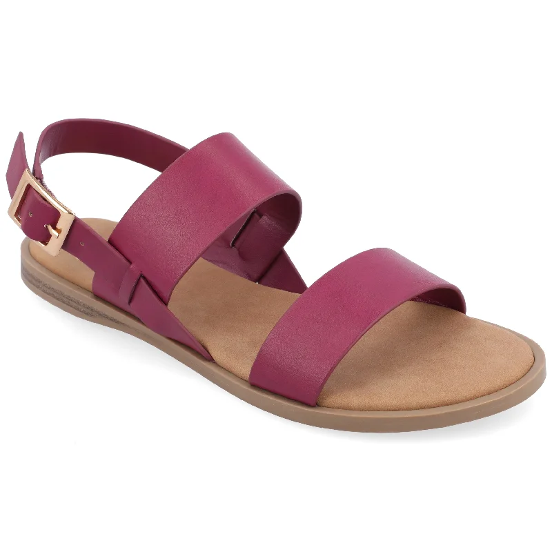 Journee Collection Women's Lavine Sandal