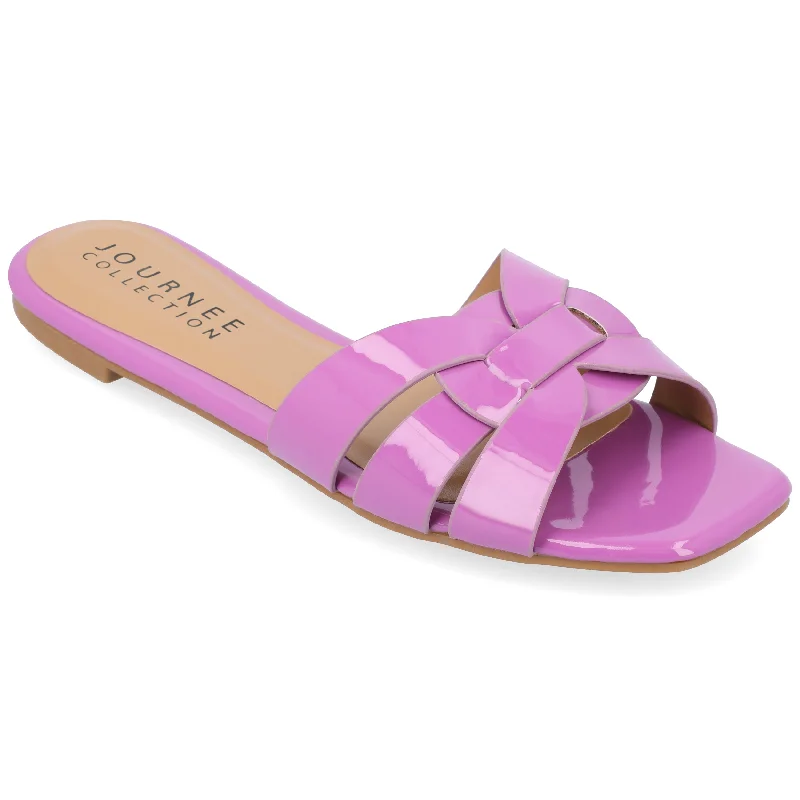 Journee Collection Women's Tru Comfort Foam Arrina Sandals