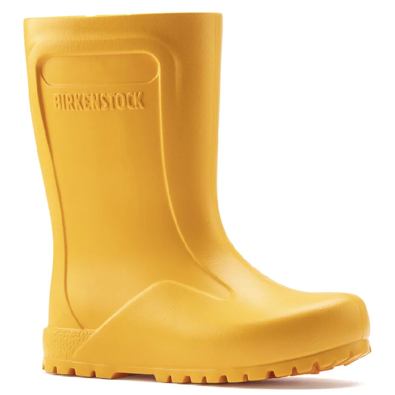 Kid's Derry Rainboot in Scuba Yellow