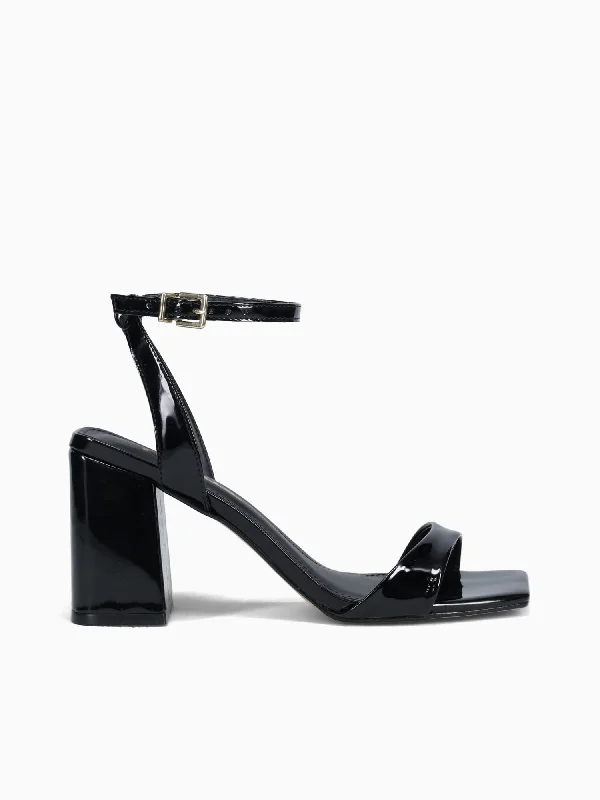 Kenia Black Patent