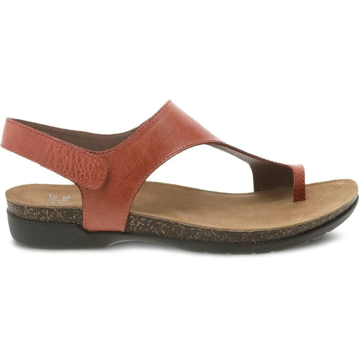 WOMEN'S DANSKO REECE | ORANGE WAXY BURNISHED