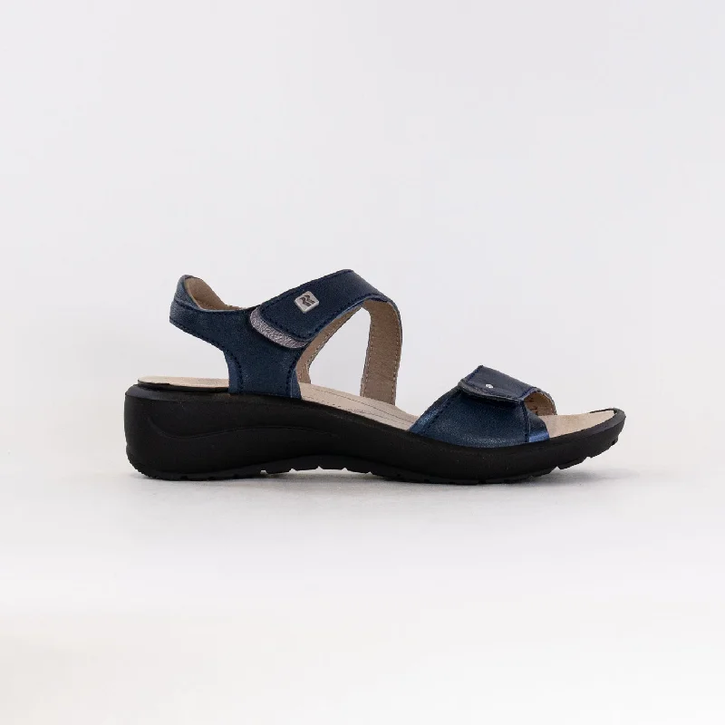 Romika Annecy 01 Sandal (Women's) - Ocean Combi