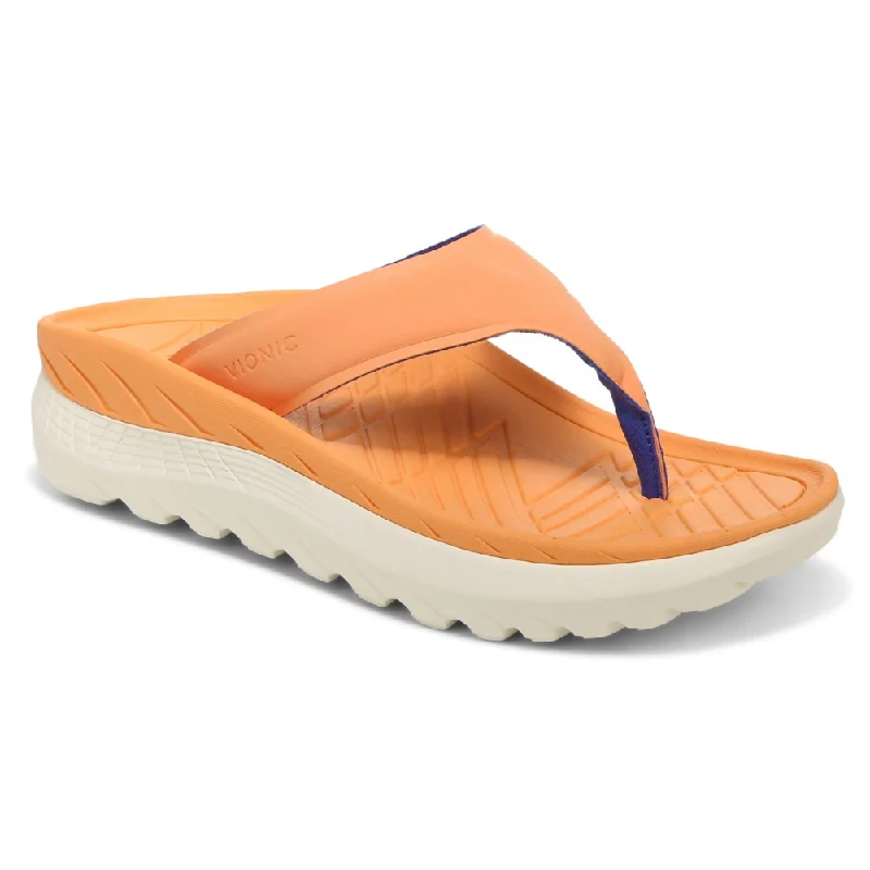 Vionic Restore Peach Nectar Sandal (Women's)