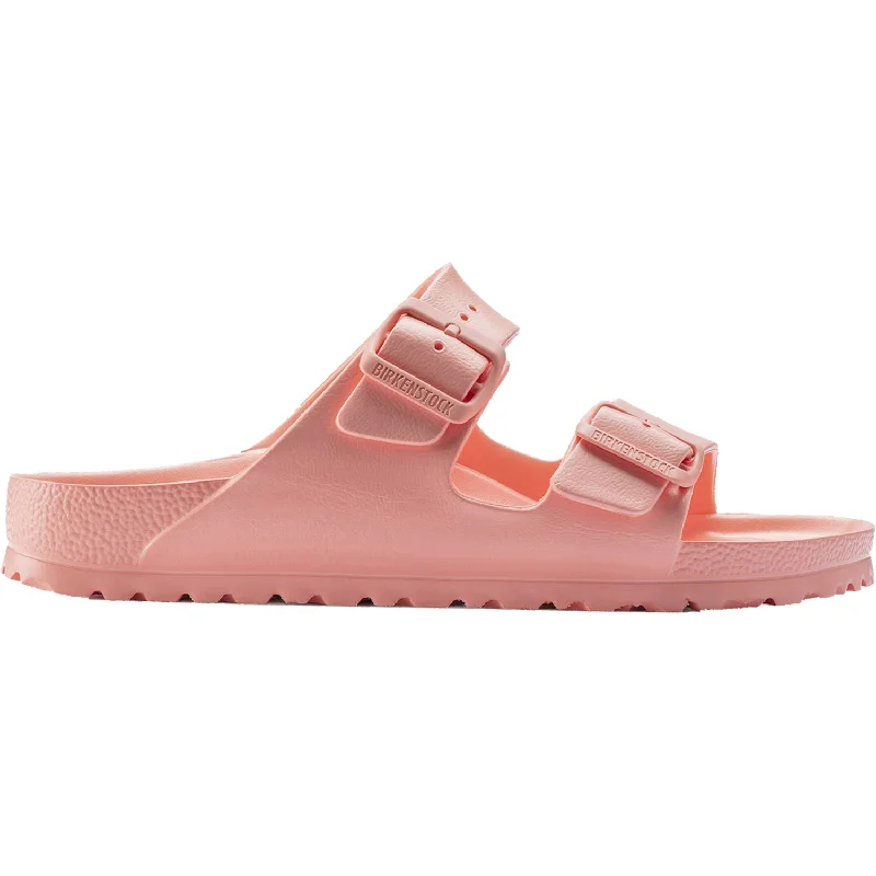 Women's Birkenstock Arizona Essentials Coral Peach EVA