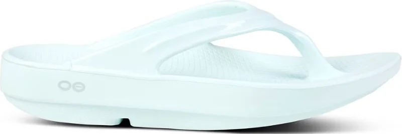 WOMEN'S OOFOS OOLALA SANDAL | ICE