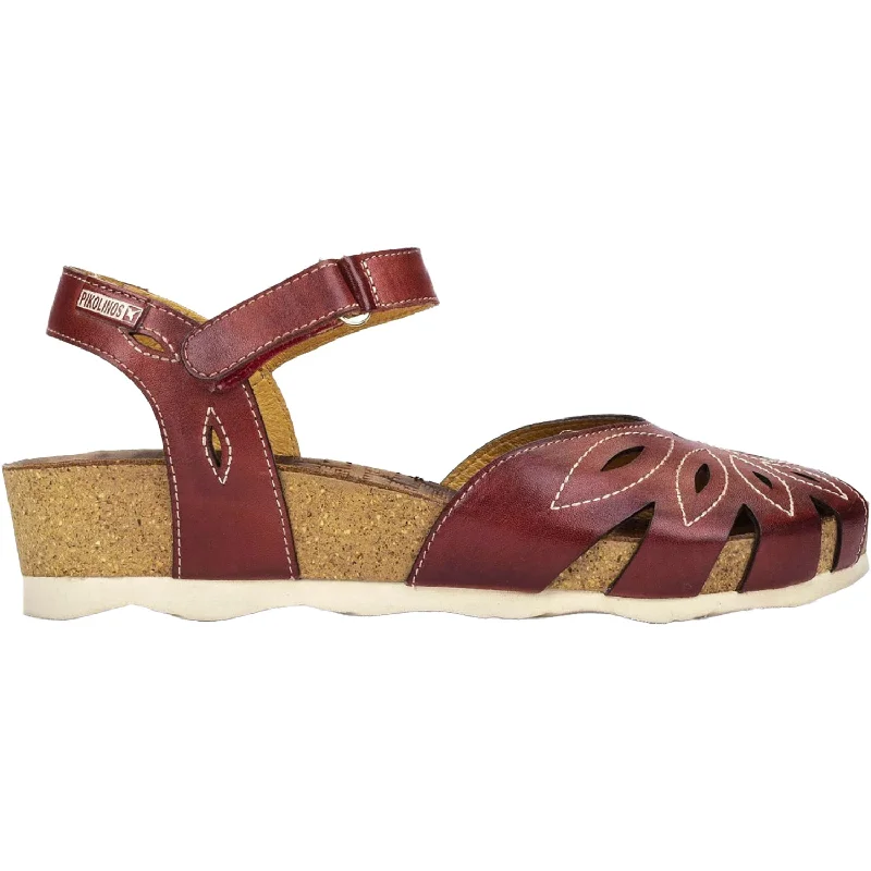 Women's Pikolinos Mahon W9E-0682 Sandia Leather