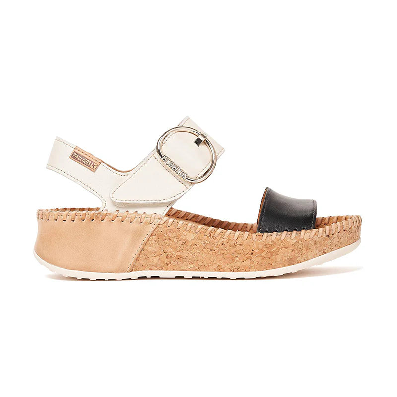 WOMEN'S PIKOLINOS MARINA SANDAL | BLACK