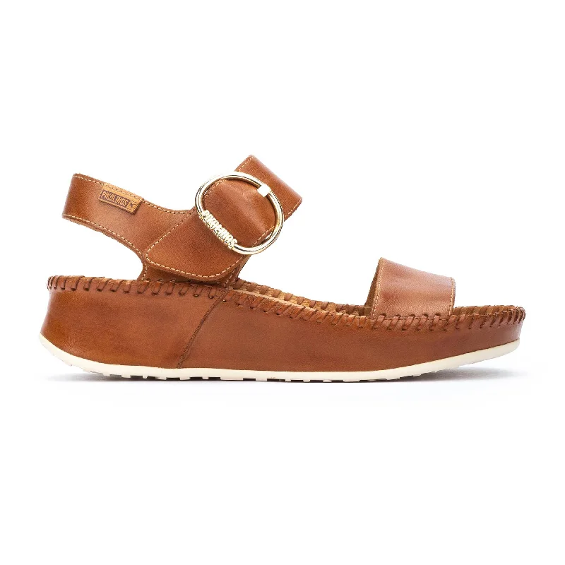 WOMEN'S PIKOLINOS MARINA SANDAL | BRANDY