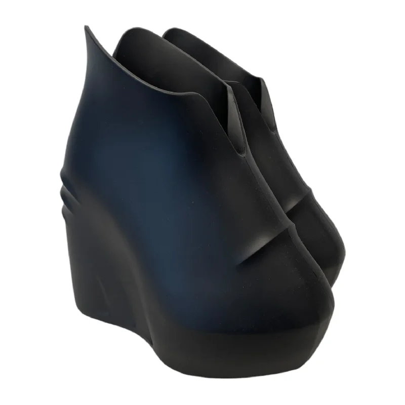 GIVENCHY/Heels/US 5.5/BLK/Monumental Mallow Wedge