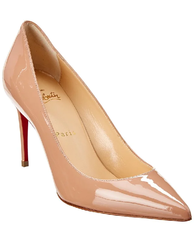 Christian Louboutin So Kate 85 Patent Pump