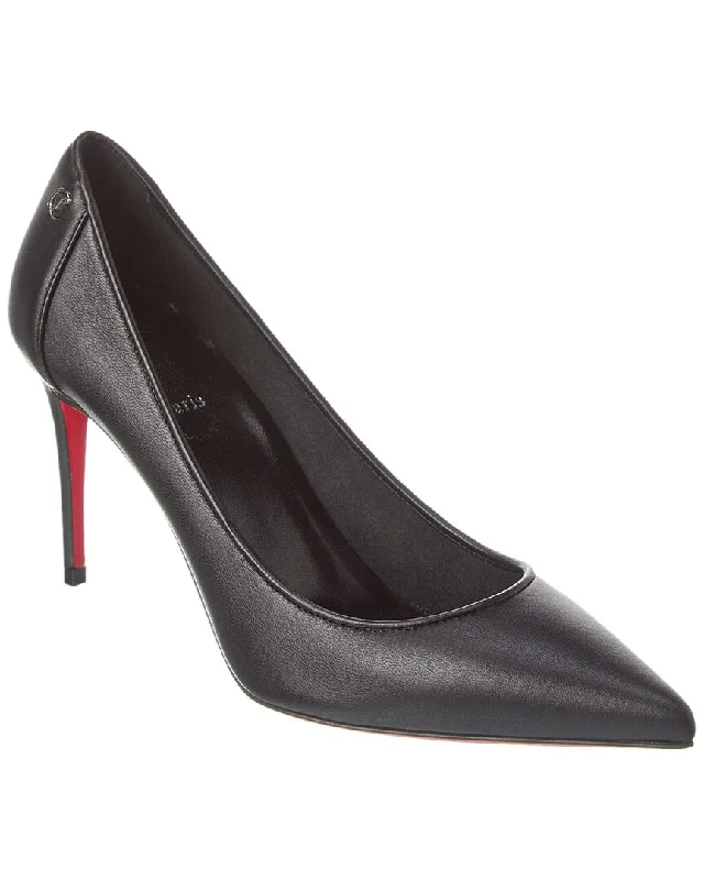 Christian Louboutin Sporty Kate 85 Leather Pump