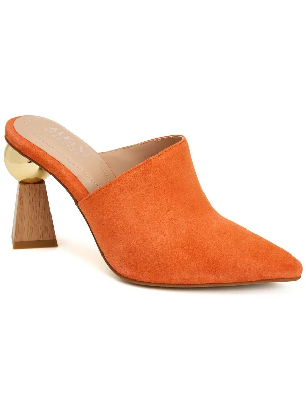 apricot suede