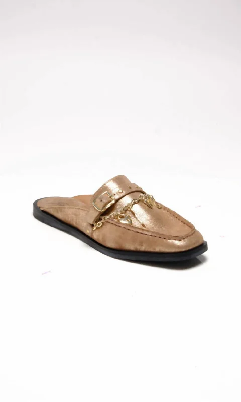 Women's Mystic Treaures Mule In Rose Gold